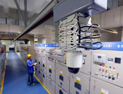 設(shè)備智能巡檢與智能維護(hù)