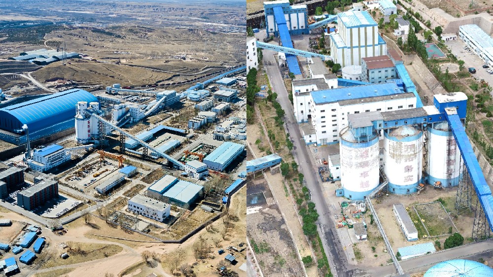 【公司新聞】雙雙通過(guò)驗(yàn)收！ 中選自控承建的李家壕選煤廠智能化項(xiàng)目和韓家村選煤廠智能化項(xiàng)目順利通過(guò)驗(yàn)收