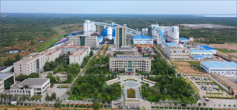 【公司新聞】由中選自控承建的馬泰壕選煤廠順利通過國家中級智能化選煤廠驗收！